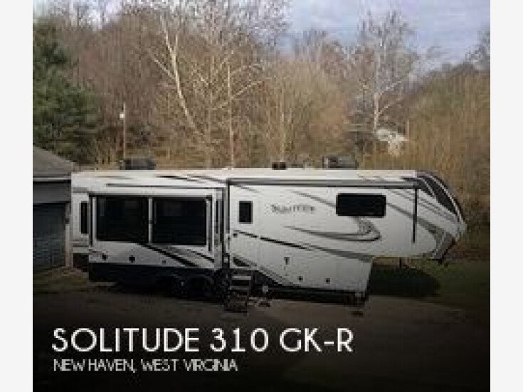 Thumbnail Photo undefined for 2021 Grand Design Solitude